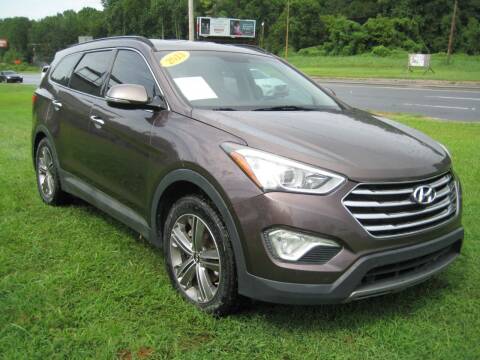 2013 Hyundai Santa Fe for sale at Carland Enterprise Inc in Marietta GA