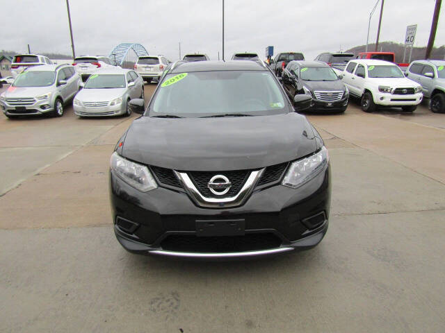 2016 Nissan Rogue for sale at Joe s Preowned Autos in Moundsville, WV