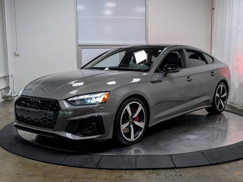 2023 Audi A5 Sportback quattro S line Prestige 45 TFSI