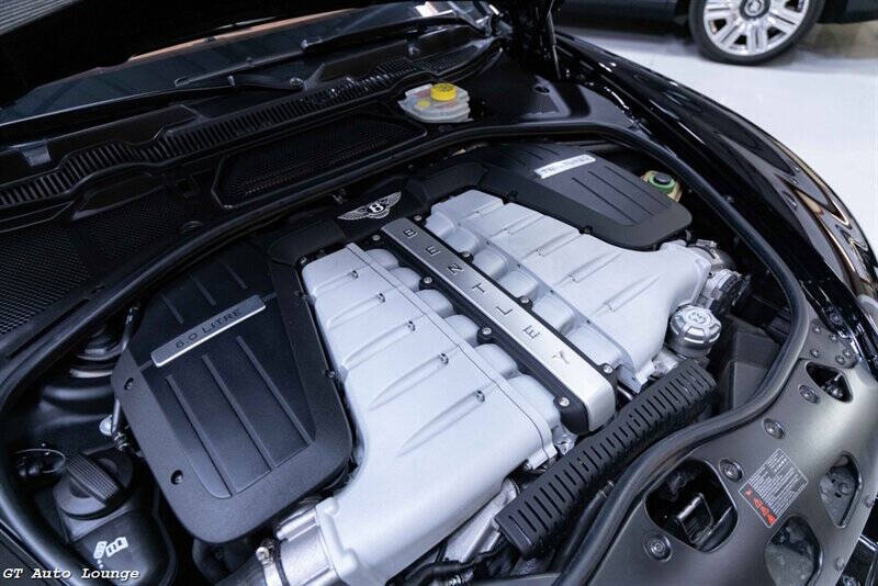 2009 Bentley Continental 48