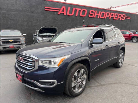 2018 GMC Acadia for sale at AUTO SHOPPERS LLC in Yakima WA