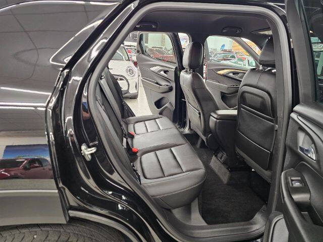 2021 Chevrolet TrailBlazer ACTIV