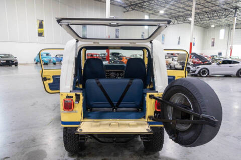 1980 Jeep CJ-7