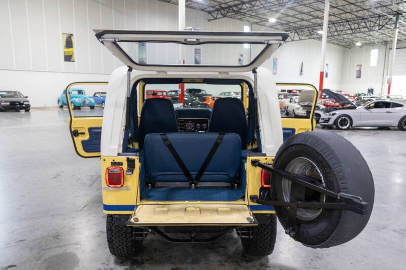 1980 Jeep CJ-7