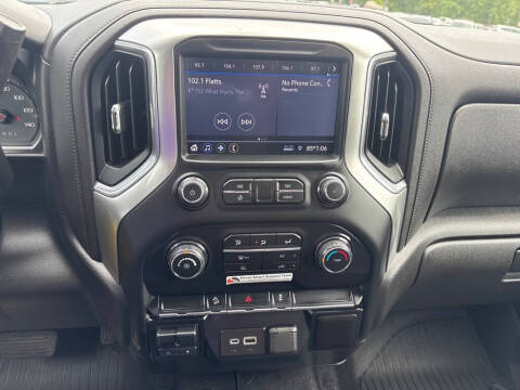 2020 Chevrolet Silverado 2500HD