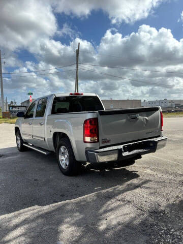 2010 GMC Sierra 1500 Classic