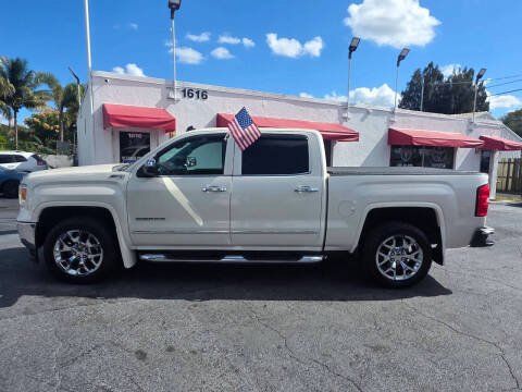 2014 GMC Sierra 1500