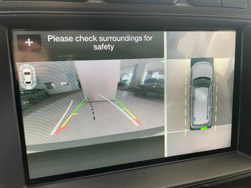 2018 Ford Expedition MAX Platinum