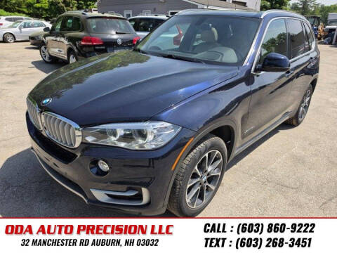 2017 BMW X5 xDrive35d