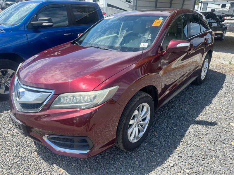 2016 Acura RDX for sale at Z Motors in Chattanooga TN