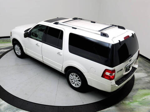 2012 Ford Expedition EL Limited