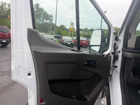 2020 Ford Transit