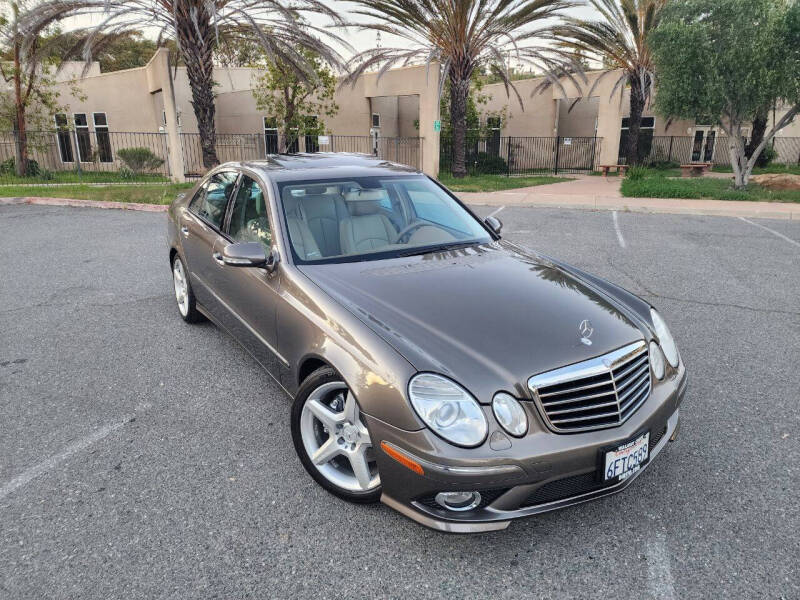 2009 Mercedes-Benz E-Class E 350