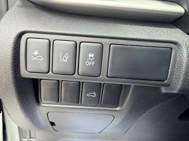 2025 Mitsubishi Eclipse Cross SE