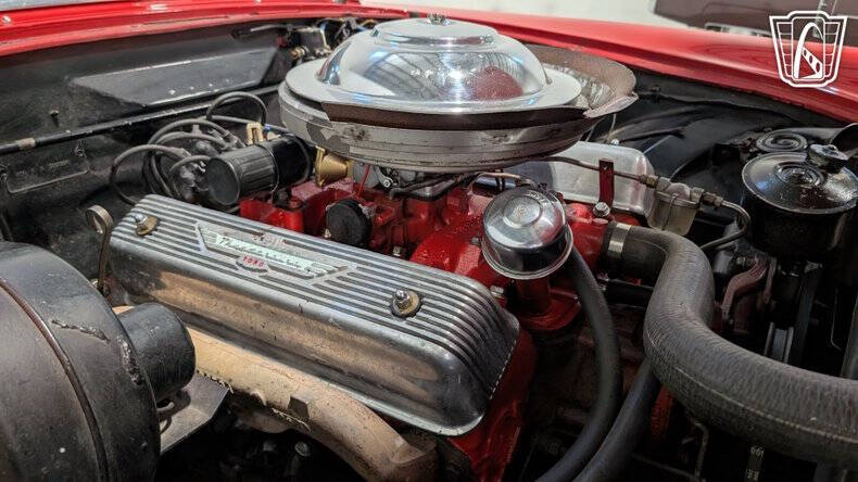 1955 Ford Thunderbird