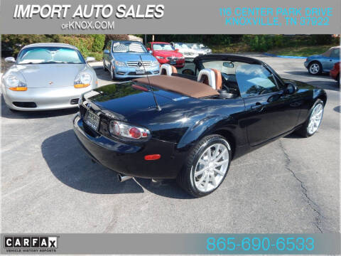 2006 Mazda MX-5 Miata Grand Touring