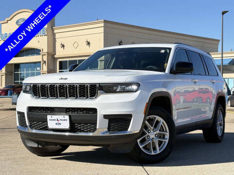 2023 Jeep Grand Cherokee L Laredo