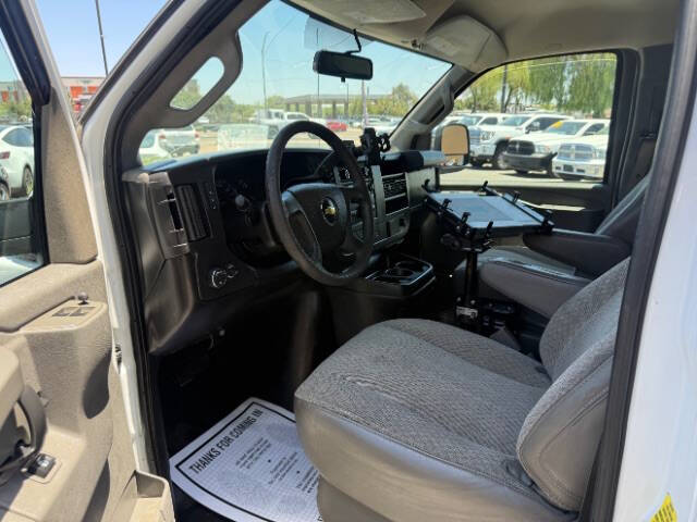 2021 Chevrolet Express 2500
