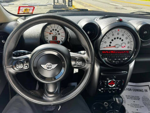 2013 MINI Paceman Cooper