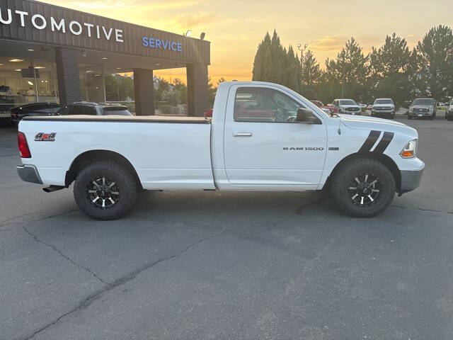 2012 Ram 1500 for sale at Axio Auto Boise in Boise, ID