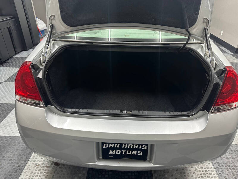 2011 Chevrolet Impala LT