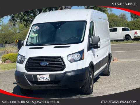 2019 Ford Transit 250