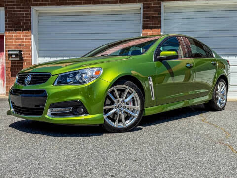 2015 Chevrolet SS