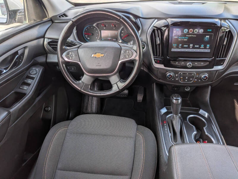 2019 Chevrolet Traverse LT Cloth