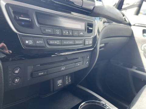 2018 Honda Pilot Elite