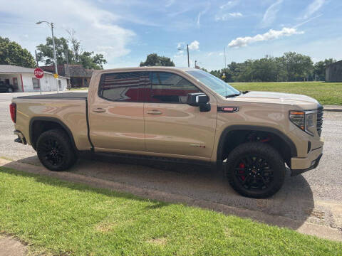 2022 GMC Sierra 1500