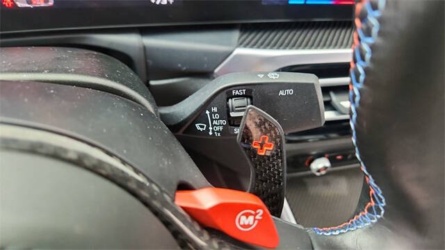 2024 BMW M4 Competition xDrive