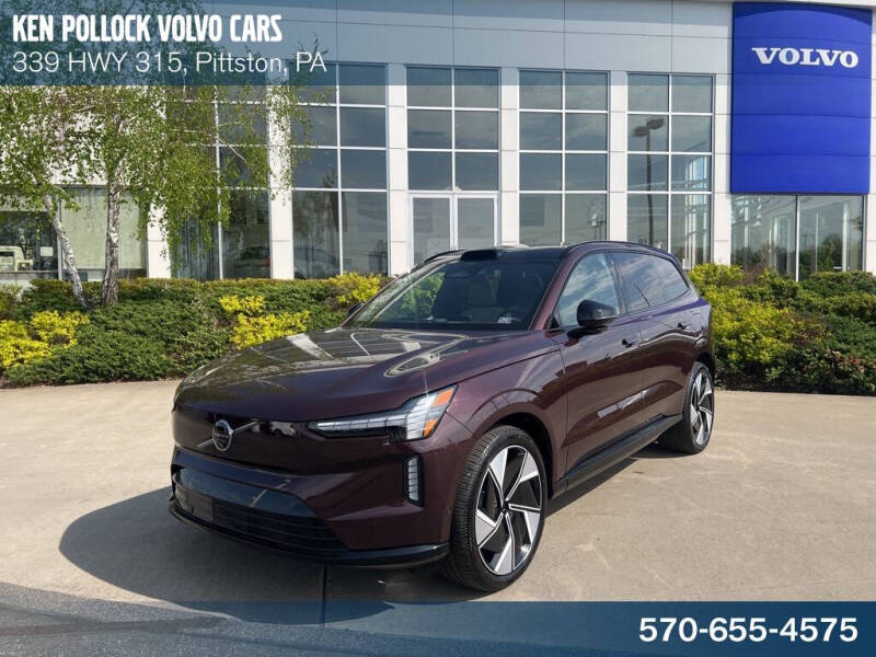 2025 Volvo EX90 Twin Performance Ultra 6P