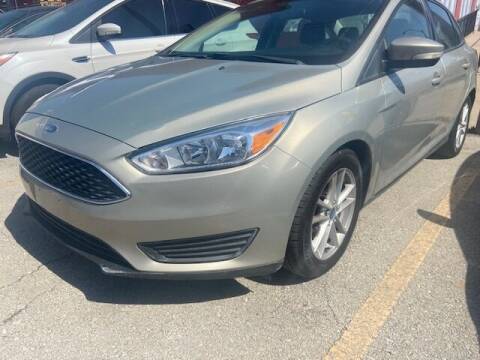 2015 Ford Focus for sale at Expo Motors LLC in Kansas City MO