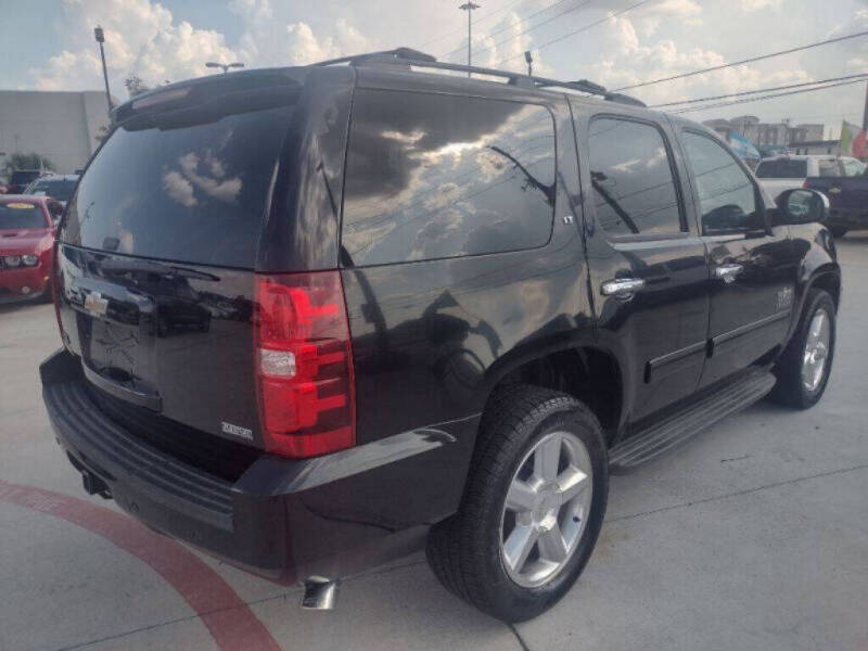 2011 Chevrolet Tahoe LT