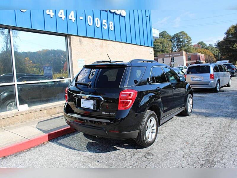 2016 Chevrolet Equinox LT