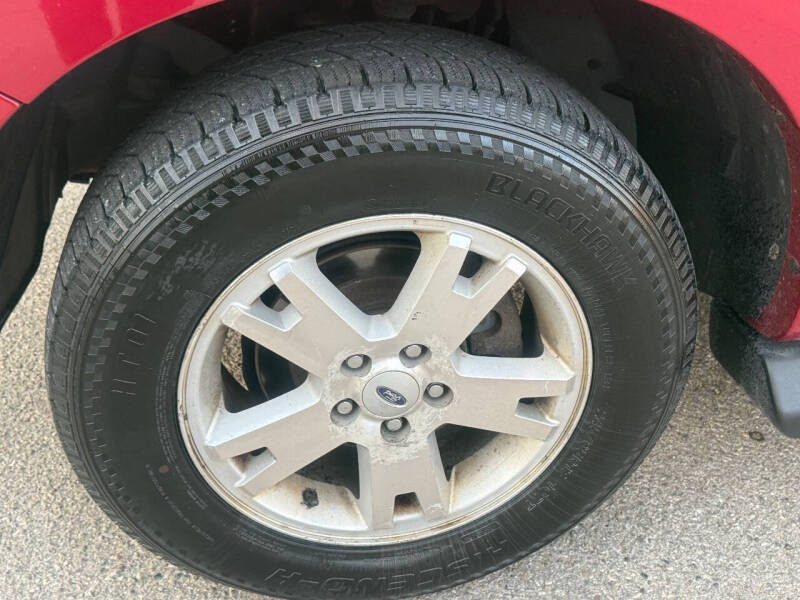 2008 Ford Explorer XLT