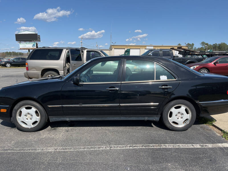 1999 Mercedes-Benz E-Class E 430