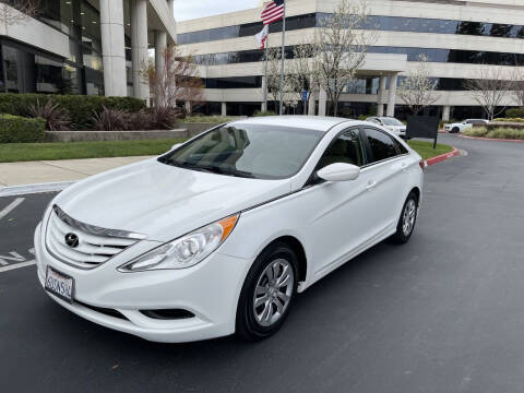 2012 Hyundai Sonata for sale at UTU Auto Sales in Sacramento CA