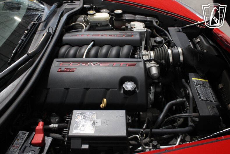 2007 Chevrolet Corvette