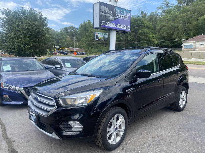 2017 Ford Escape SE