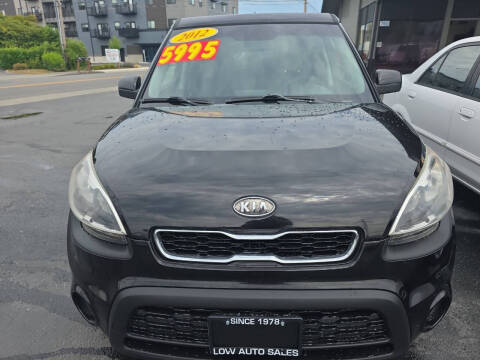 2012 Kia Soul