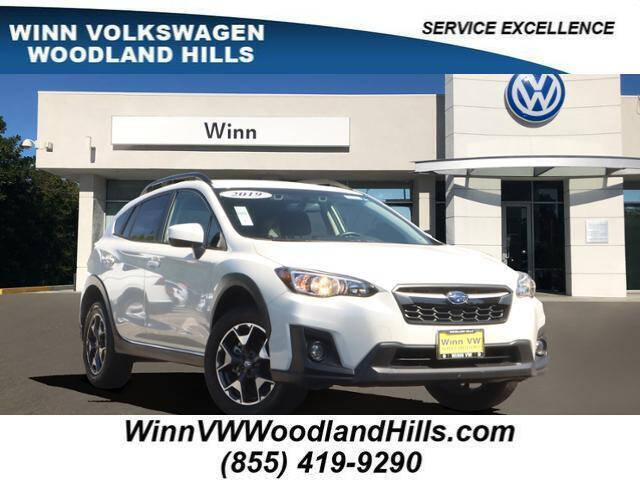 2019 Subaru Crosstrek 2.0i Premium
