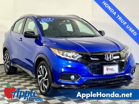 2019 Honda HR-V Sport