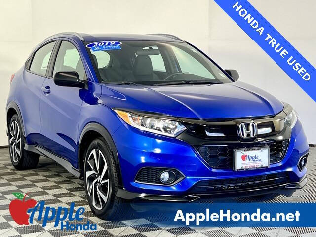 2019 Honda HR-V Sport