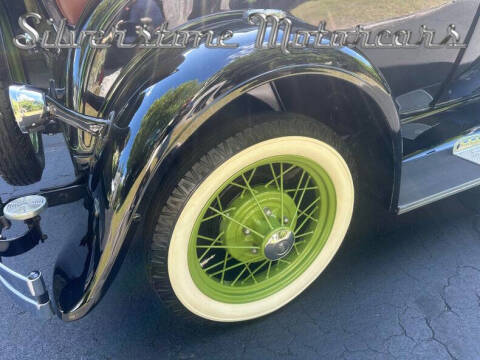 1931 Ford Model A