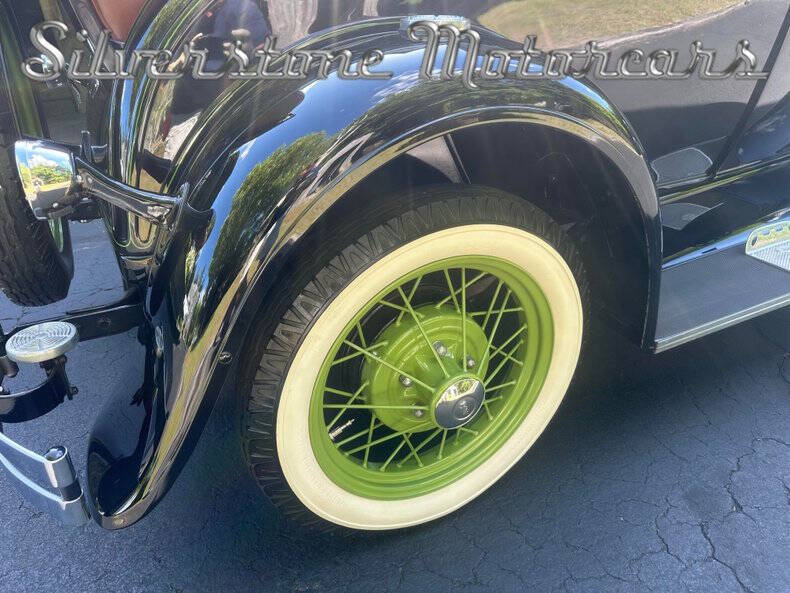 1931 Ford Model A