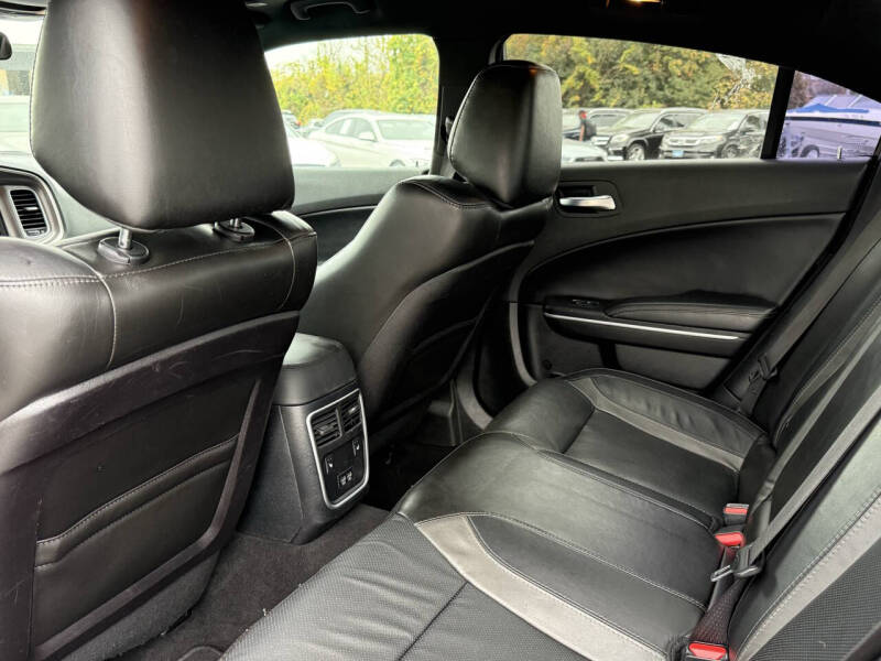 2021 Dodge Charger SXT