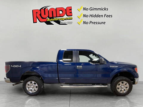 2012 Ford F-150