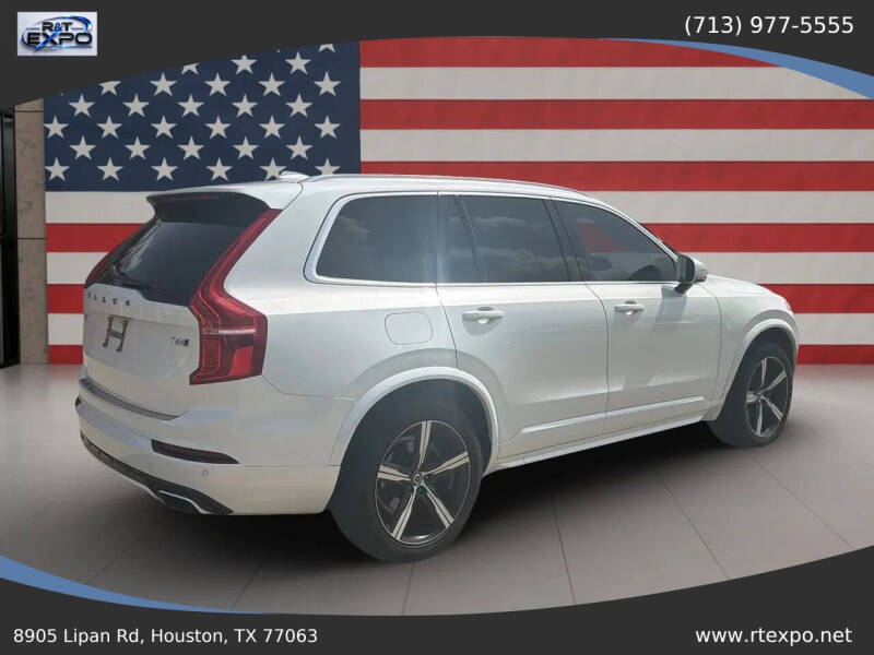 2017 Volvo XC90 T6 R-Design
