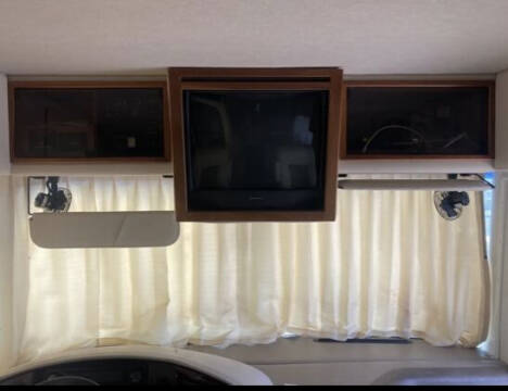 2001 Freightliner XC Chassis